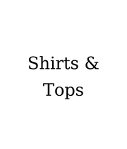 Shirts and tops