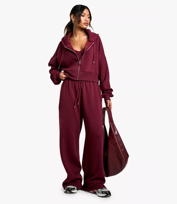 Sienna Zip Hoodie