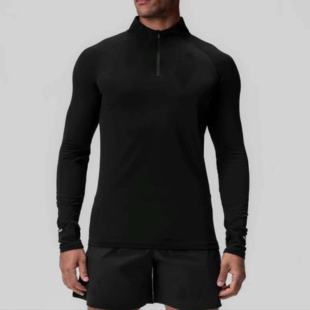 Capsula — the fitted zip-up redefined.