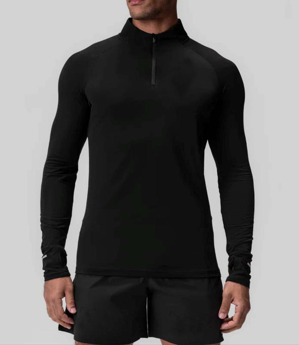 Capsula — the fitted zip-up redefined.