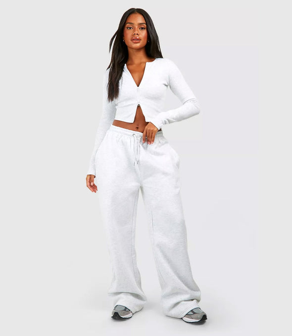 Celeste Cropped Zip