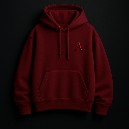 Alessandro - Women's Cotton Fleece Classic Hoodie