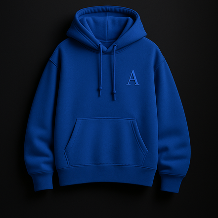 Alessandro - Women's Cotton Fleece Classic Hoodie