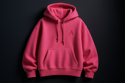 make it more pullover like baggy for girls