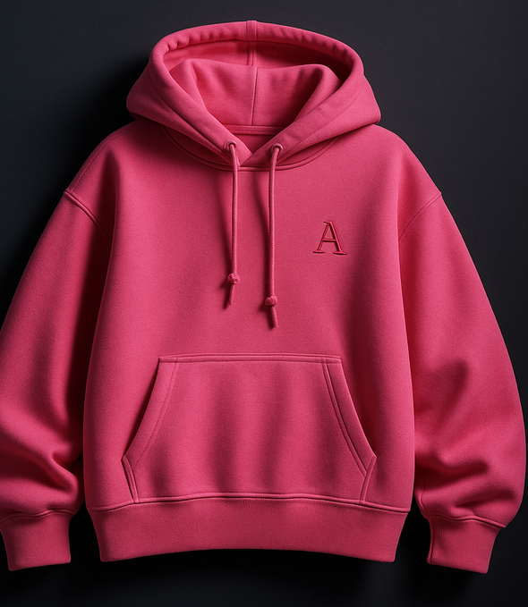 make it more pullover like baggy for girls